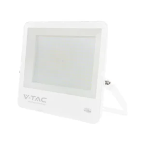 V-TAC LED reflektor Slimline 300W 34440lm 4000K fehér házas (CREE LED) - 242146