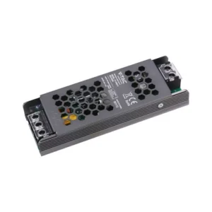V-TAC LED fémházas szerelhető SLIM tápegység 60W 2,5A 24V IP20 - 24236