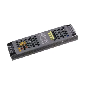V-TAC LED fémházas szerelhető SLIM tápegység 75W 6,25A 12V IP20 - 24256