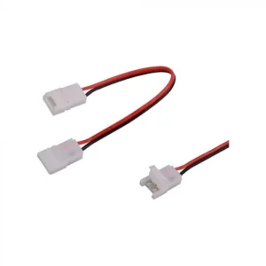 V-TAC LED szalag flexibilis toldó csatlakozó SMD5050 - 2661