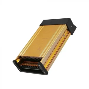 V-TAC LED fémházas szerelhető tápegység ventillátorral 150W 12,5A 12V IP45 - 3231