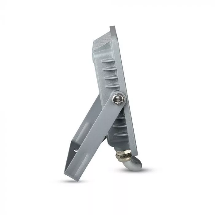 V-TAC LED reflektor 30W 2400lm 100o 6400K (Samsung Chip) szürke házas - 456 - Image 6