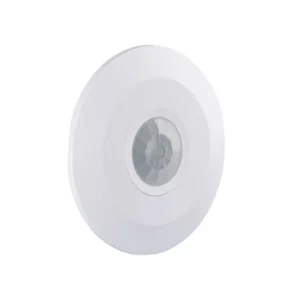 V-TAC mennyezeti infravörös mozgásérzékelő 360o, Max. 1000W 240V (LED) fehér - 5086