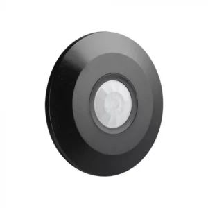 V-TAC mennyezeti infravörös mozgásérzékelő 360o, Max. 1000W 240V (LED) fekete - 5087