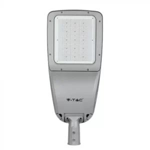 V-TAC LED utcai térvilágító lámpa Samsung Chip 120W 16800lm 4000K, szürke színű - 885