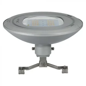 V-TAC utcai LED térvilágító lámpatest 100W 13000lm 4000K, sötét szürke színű - 545