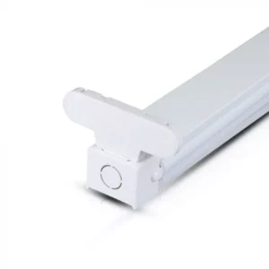 V-TAC LED szabadonsugárzó fénycső armatúra 2 x 120 cm - 6055