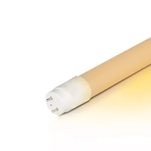 V-TAC LED üveg fénycső 18W 1530lm T8 G13 120cm 160o pékáruhoz - 6322