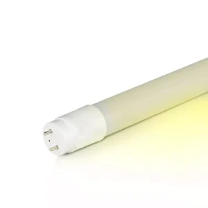 V-TAC LED üveg fénycső 18W 1530lm T8 G13 120cm 160o zöldségáruhoz - 6324