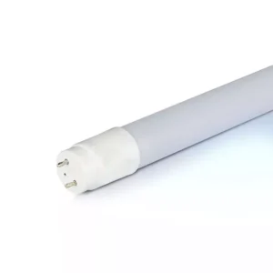 V-TAC LED üveg fénycső 18W 1530lm T8 G13 120cm 160o tengeri hal húsokhoz - 6325