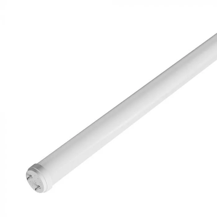 V-TAC LED fénycső 9W 850lm T8 G13 60cm 160o 4000K - 7797