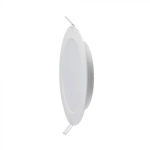V-TAC süllyesztett kör alakú MINI LED panel 12W 1200lm 3000K (Samsung Chip) - 78611