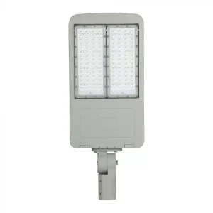 V-TAC LED utcai térvilágító lámpa Samsung Chip 150W 21000lm 4000K, szürke színű - 887