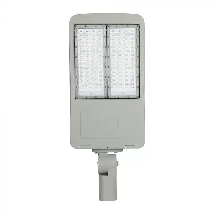 V-TAC LED utcai térvilágító lámpa Samsung Chip 150W 21000lm 4000K, szürke színű - 887