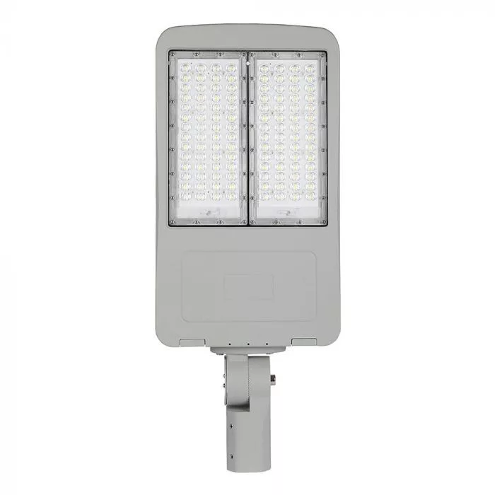 V-TAC LED utcai térvilágító lámpa Samsung Chip 200W 28000lm 5700K, szürke színű - 890