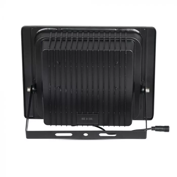V-TAC Napelemes LED reflektor 35W 2450lm 3,2V 15000mAh 6000K, 5 m vezetékkel, UV álló, távirányítóval, fekete - 94012 - Image 11